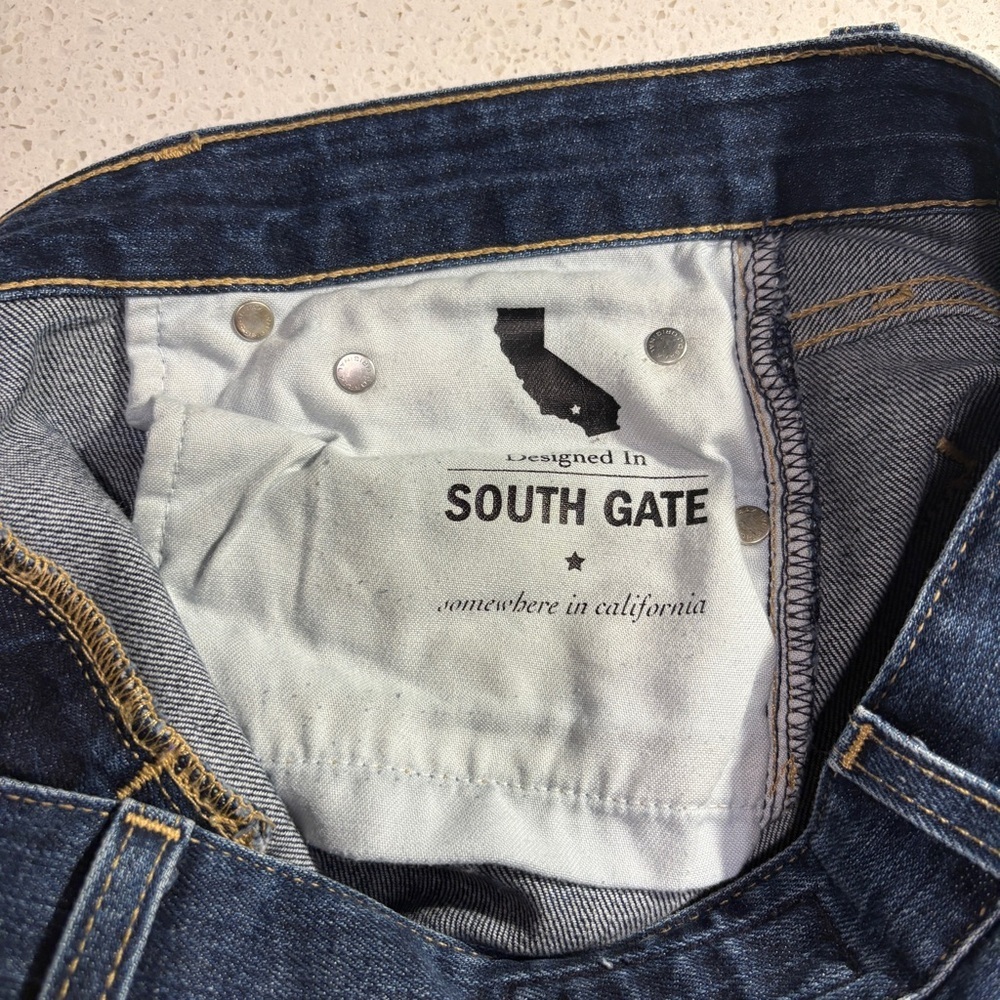 AG Adriano Goldschmied Ex-Boyfriend Slim Jean Size 25 - Picture 9 of 10